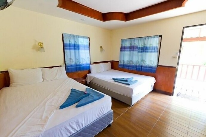 Imagen de la habitación del Hotel Salad Villa. Foto 24