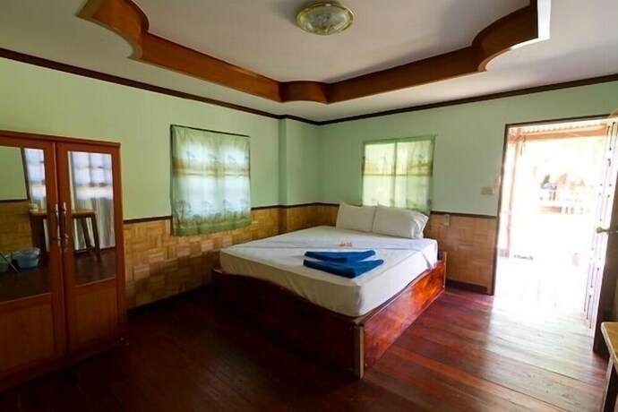 Imagen de la habitación del Hotel Salad Villa. Foto 26