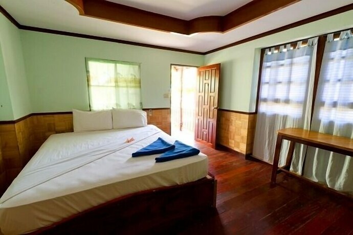 Imagen de la habitación del Hotel Salad Villa. Foto 31