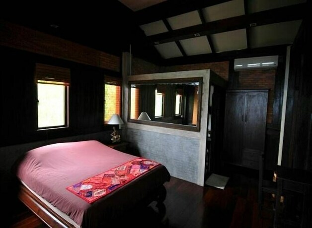 Imagen de la habitación del Hotel Salad Villa. Foto 33