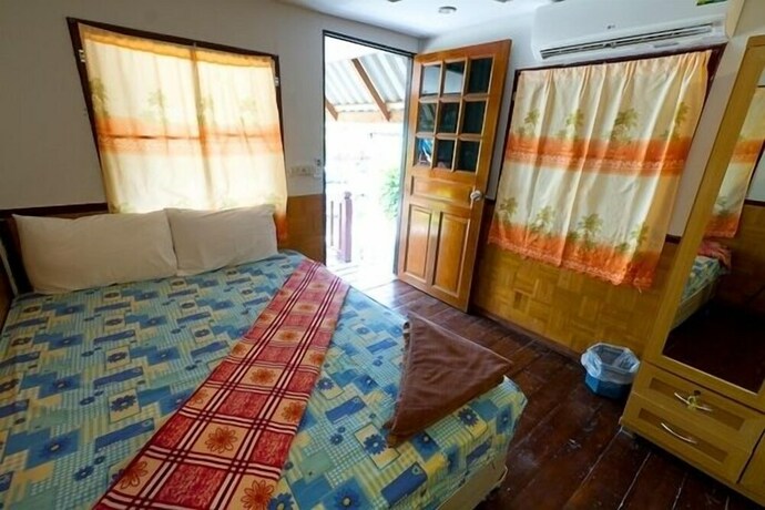 Imagen de la habitación del Hotel Salad Villa. Foto 38