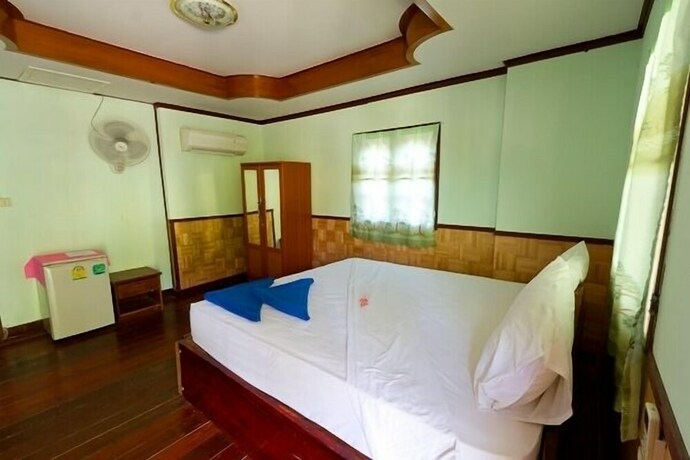 Imagen de la habitación del Hotel Salad Villa. Foto 39