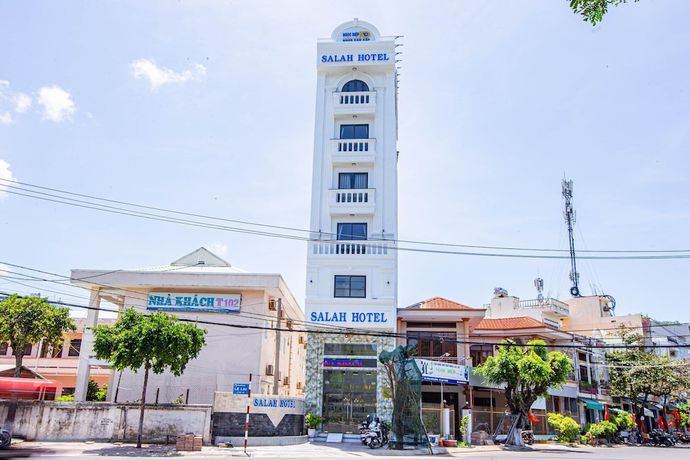 Imagen general del Hotel Salah Quy Nhon. Foto 1
