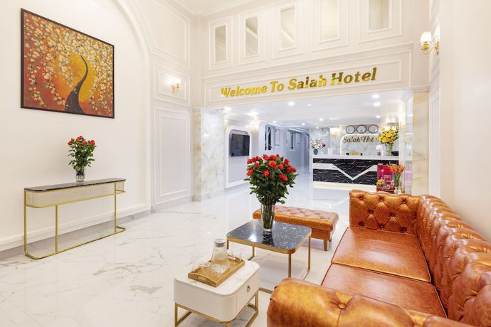 Imagen de los interiores del Hotel Salah Quy Nhon. Foto 19