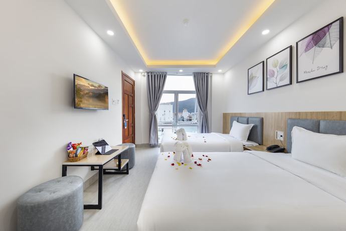 Imagen de la habitación del Hotel Salah Quy Nhon. Foto 6