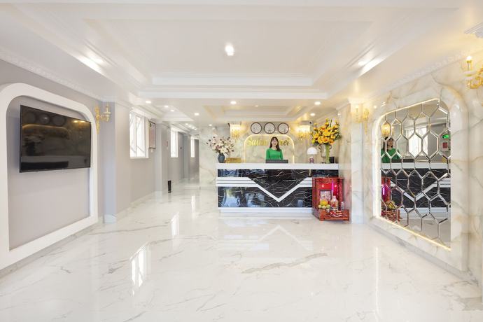 Imagen de los interiores del Hotel Salah Quy Nhon. Foto 20