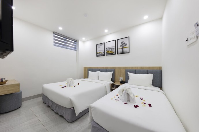 Imagen de la habitación del Hotel Salah Quy Nhon. Foto 9