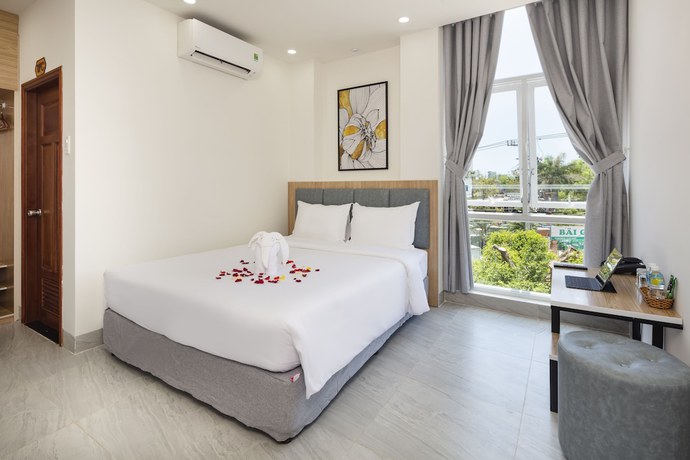 Imagen de la habitación del Hotel Salah Quy Nhon. Foto 16