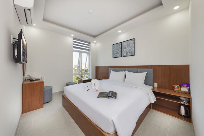 Imagen de la habitación del Hotel Salah Quy Nhon. Foto 18