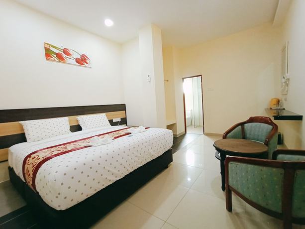 Imagen de la habitación del Hotel Salak Boutique. Foto 2