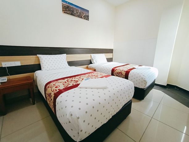 Imagen de la habitación del Hotel Salak Boutique. Foto 3