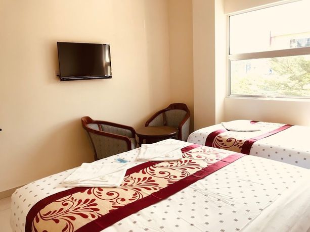 Imagen de la habitación del Hotel Salak Boutique. Foto 4