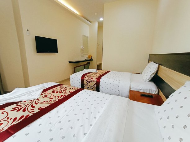 Imagen de la habitación del Hotel Salak Boutique. Foto 5