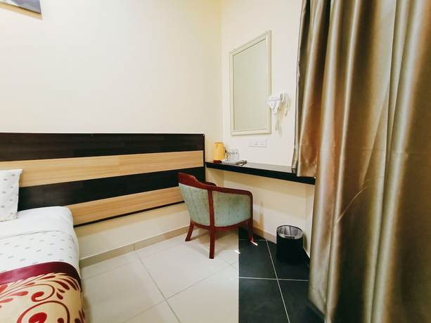Imagen de la habitación del Hotel Salak Boutique. Foto 8