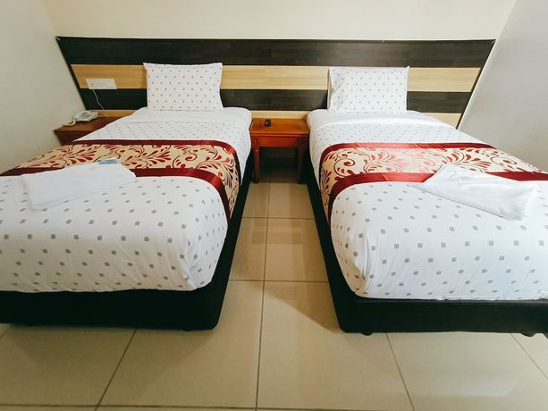 Imagen de la habitación del Hotel Salak Boutique. Foto 9