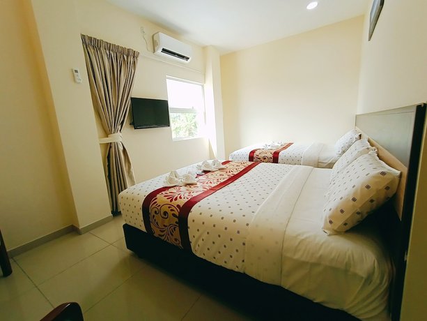 Imagen de la habitación del Hotel Salak Boutique. Foto 10