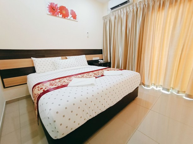 Imagen de la habitación del Hotel Salak Boutique. Foto 14