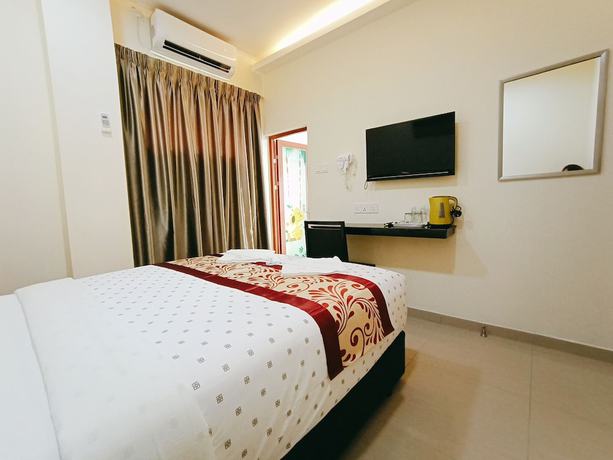 Imagen de la habitación del Hotel Salak Boutique. Foto 15