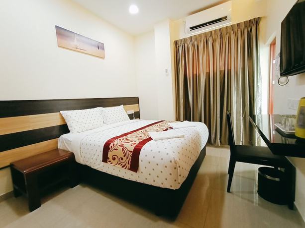 Imagen de la habitación del Hotel Salak Boutique. Foto 16