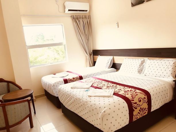 Imagen de la habitación del Hotel Salak Boutique. Foto 17