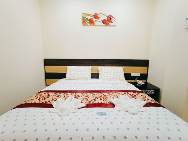 Imagen de la habitación del Hotel Salak Boutique. Foto 19