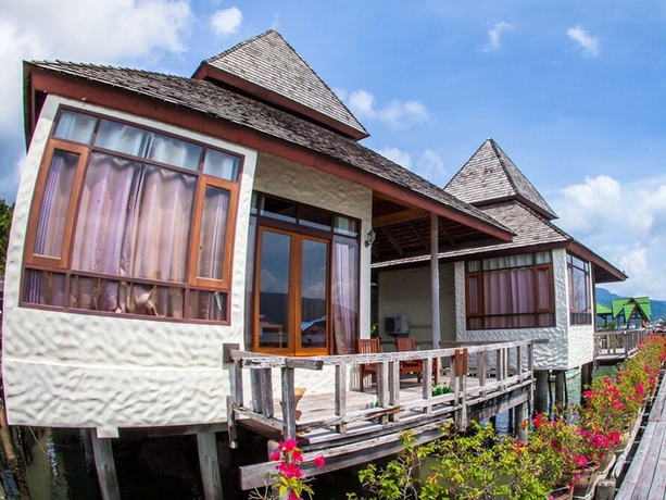 Imagen de la habitación del Hotel Salakphet Resort. Foto 4