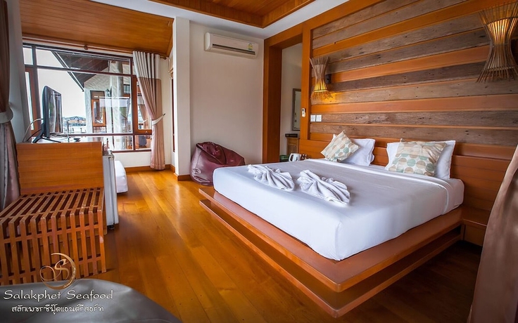 Imagen de la habitación del Hotel Salakphet Resort. Foto 5