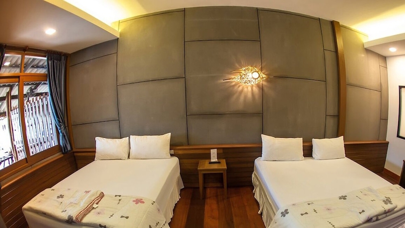 Imagen de la habitación del Hotel Salakphet Resort. Foto 7