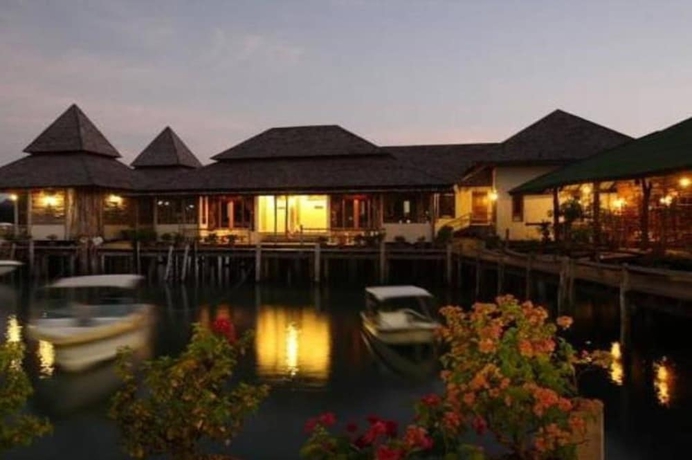 Imagen de la habitación del Hotel Salakphet Resort. Foto 8