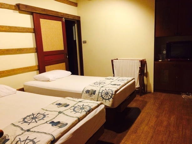 Imagen de la habitación del Hotel Salakphet Resort. Foto 9