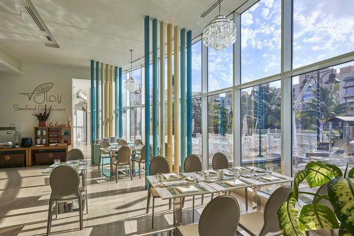 Imagen del bar/restaurante del Hotel Salalah Gardens. Foto 3