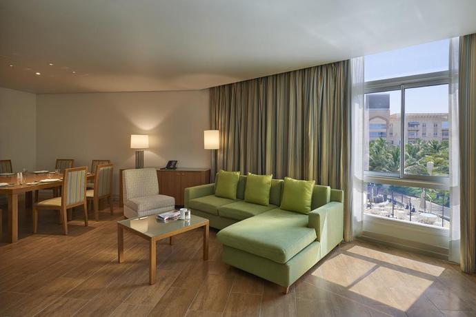 Imagen de la habitación del Hotel Salalah Gardens. Foto 5