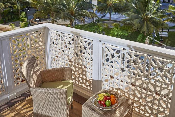 Imagen de la habitación del Hotel Salalah Gardens. Foto 10