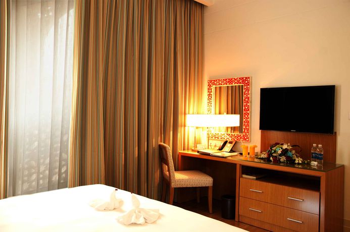 Imagen de la habitación del Hotel Salalah Gardens. Foto 12