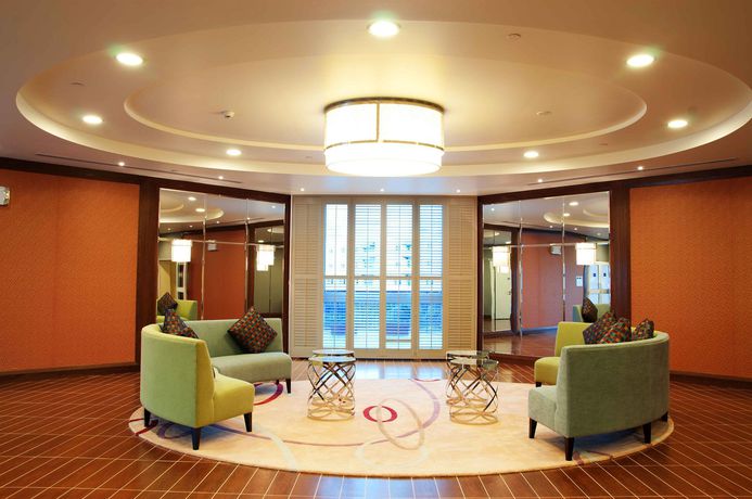 Imagen de los interiores del Hotel Salalah Gardens. Foto 14