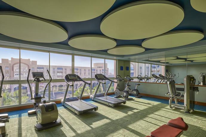 Imagen de los interiores del Hotel Salalah Gardens. Foto 15