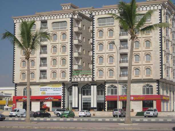 Imagen general del Hotel Salalah Plaza. Foto 1