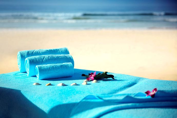 Imagen de la habitación del Hotel Salalah Rotana Resort. Foto 2