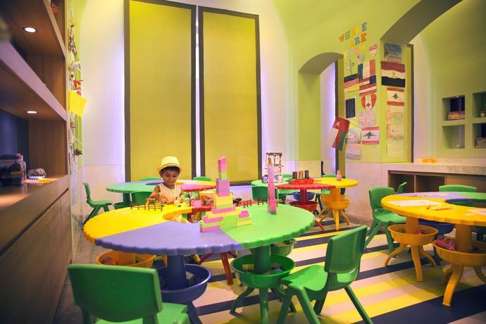 Imagen de la habitación del Hotel Salalah Rotana Resort. Foto 4