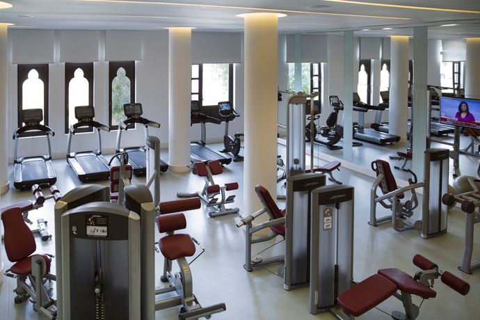 Imagen de los interiores del Hotel Salalah Rotana Resort. Foto 13