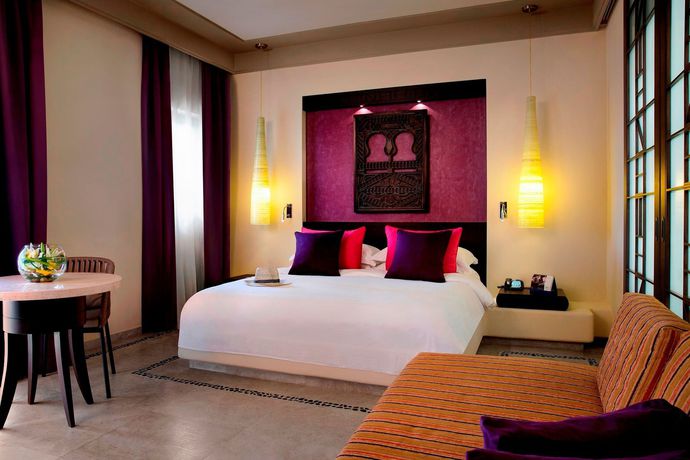 Imagen de la habitación del Hotel Salalah Rotana Resort. Foto 6