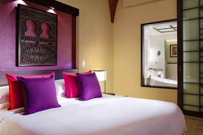 Imagen de la habitación del Hotel Salalah Rotana Resort. Foto 8