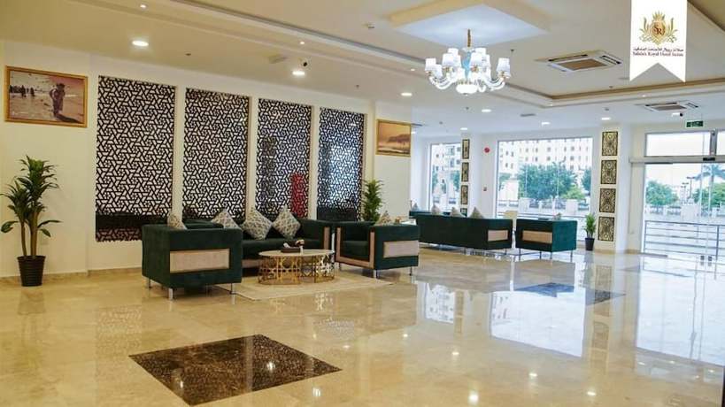 Imagen general del Hotel Salalah Royal Suites. Foto 1