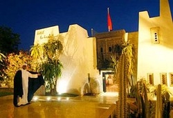Imagen general del Hotel Salam Club Hotel And Bungalows. Foto 1