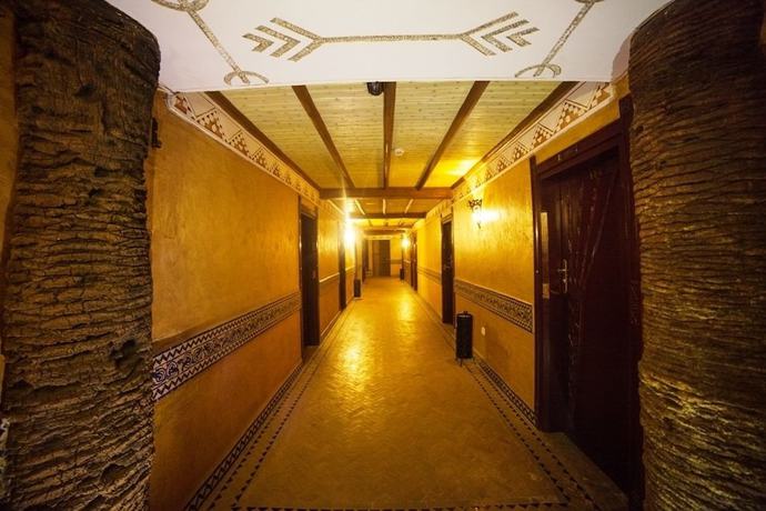 Imagen de los interiores del Hotel Salama, Tafraoute. Foto 10