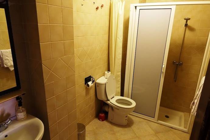 Imagen de la habitación del Hotel Salama, Tafraoute. Foto 4