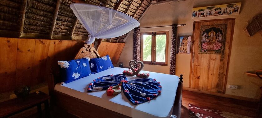 Imagen de la habitación del Hotel Salama and Mbuyuni Bungalows. Foto 13