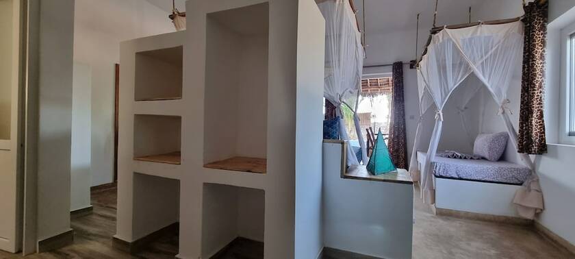 Imagen de la habitación del Hotel Salama and Mbuyuni Bungalows. Foto 14
