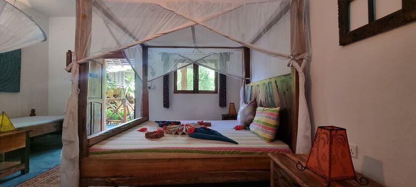 Imagen de la habitación del Hotel Salama and Mbuyuni Bungalows. Foto 15