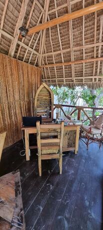 Imagen general del Hotel Salama and Mbuyuni Bungalows. Foto 4